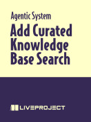 Add Curated Knowledge Base Search
