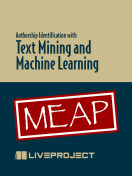Authorship Identification with Text Mining and Machine Learning