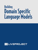 Building Domain Specific Language Models