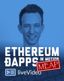 Ethereum DApps in Motion