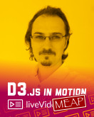 D3.js in Motion