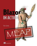 Blazor in action
