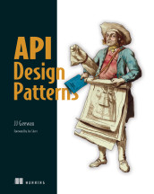Cover of API Design Patterns