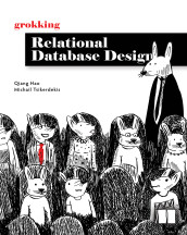 Cover of Grokking Relational Database Design