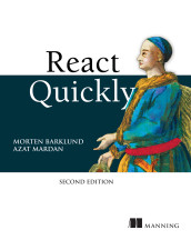 Cover of React Quickly, Second Edition
