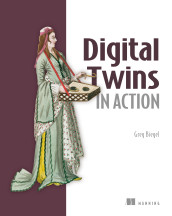 Cover of Digital Twins in Action