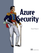 Cover of Azure Security