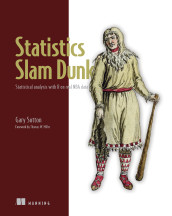 Cover of Statistics Slam Dunk