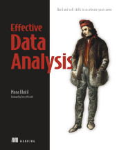Cover of Effective Data Analysis