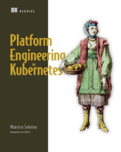 Cover of Platform Engineering on Kubernetes