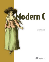 Cover of Modern C