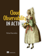 Cover of Cloud Observability in Action