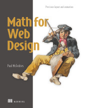 Cover of Math for Web Design