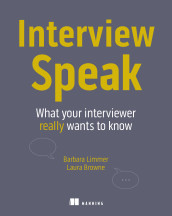 Cover of Interview Speak