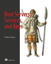 Cover of Rust Servers, Services, and Apps