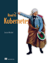 Cover of Road to Kubernetes
