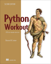 Cover of Python Workout, Second Edition