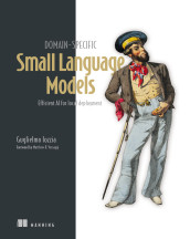 Cover of Domain-Specific Small Language Models