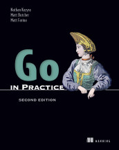 Cover of Go in Practice, Second Edition
