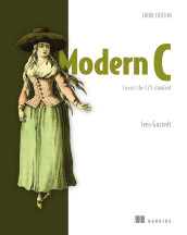 Cover of Modern C, Third Edition