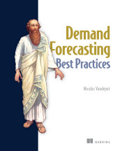 Cover of Demand Forecasting Best Practices