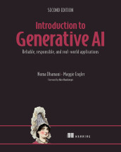 Cover of Introduction to Generative AI, Second Edition