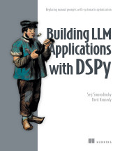 Cover of Building LLM Applications with DSPy