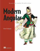 Cover of Modern Angular