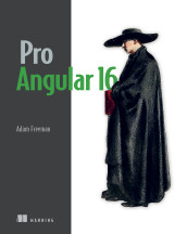 Cover of Pro Angular 16