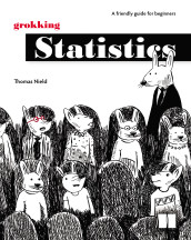 Cover of Grokking Statistics