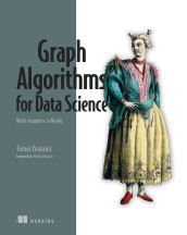Cover of Graph Algorithms for Data Science
