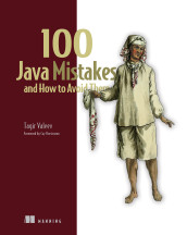 Cover of 100 Java Mistakes and How to Avoid Them
