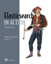 Cover of Elasticsearch in Action, Second Edition