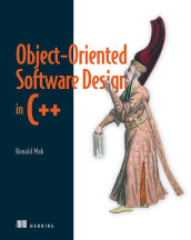 Cover of Object-Oriented Software Design in C++