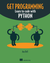 Cover of Get Programming: Learn to code with Python