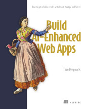 Cover of Build AI-Enhanced Web Apps