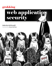 Cover of Grokking Web Application Security