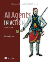 Cover of AI Agents in Action, Second Edition