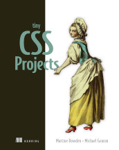 Cover of Tiny CSS Projects