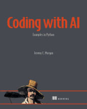 Cover of Coding with AI
