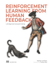 Cover of Reinforcement Learning from Human Feedback
