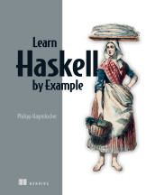 Cover of Learn Haskell by Example
