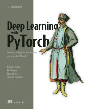 Cover of Deep Learning with PyTorch, Second Edition