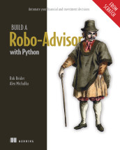 Cover of Build a Robo-Advisor with Python (From Scratch)