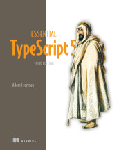 Cover of Essential TypeScript 5, Third Edition