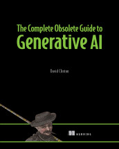 Cover of The Complete Obsolete Guide to Generative AI