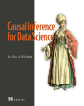 Cover of Causal Inference for Data Science
