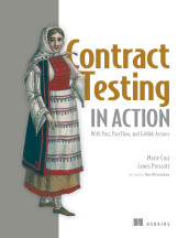 Cover of Contract Testing in Action