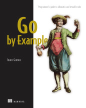 Cover of Go by Example