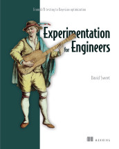 Cover of Experimentation for Engineers